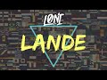 Loni  lande original mix