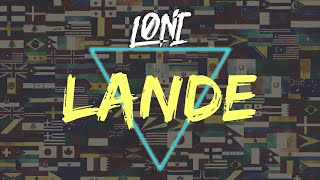 LONI - Lande (Original Mix) Resimi