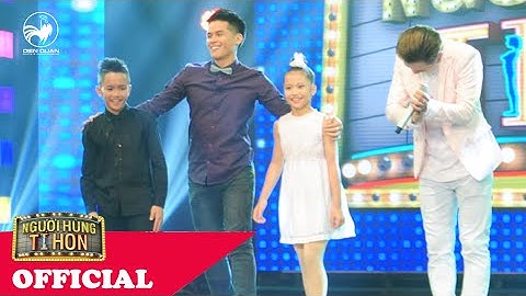 Người Hùng Tí Hon | Tập 2: Tài năng khiêu vũ Quốc Huy & Hoàng Vân