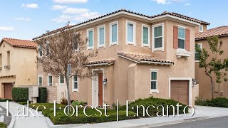 Corner Lot Home in Gated Community, Open Layout｜333 C  Elegante, Lake Forest, 92630