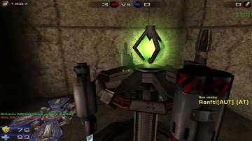 Unreal Tournament 2004 GamePlay | 2024-10-19 | Bania | Ronft AUT | GamePlay VCTF