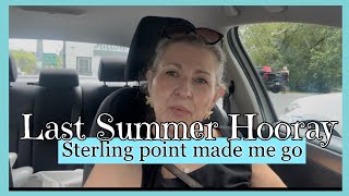 LAST SUMMER HOORAY🇨🇦STERLING POINT MADE ME GO