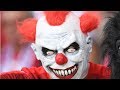 ВЫПУСК 3. 5 СТРАШНЫХ ВСТРЕЧ С КЛОУНАМИ. РЕАЛЬНОЕ ВИДЕО | TERRIBLE MEETINGS WITH CLOWNS |