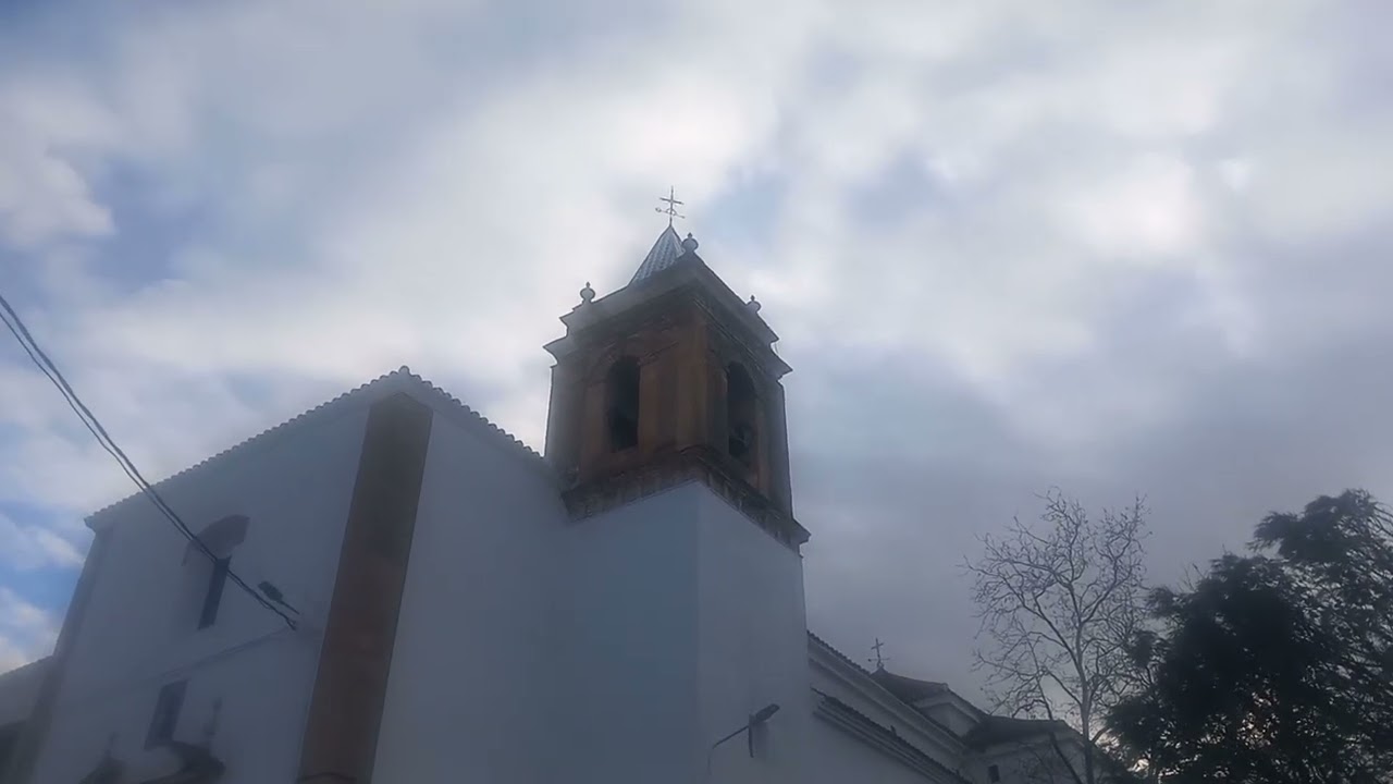 2⁰ Volteo Dominical Convento de San Francisco (Estepa Sevilla)