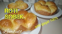 Cara membuat roti sobek tanpa oven anti gagal - Durasi: 13.38. 