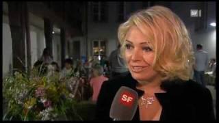Kim Wilde - Interview (Glanz und Gloria, Switzerland, 22.08.2011)