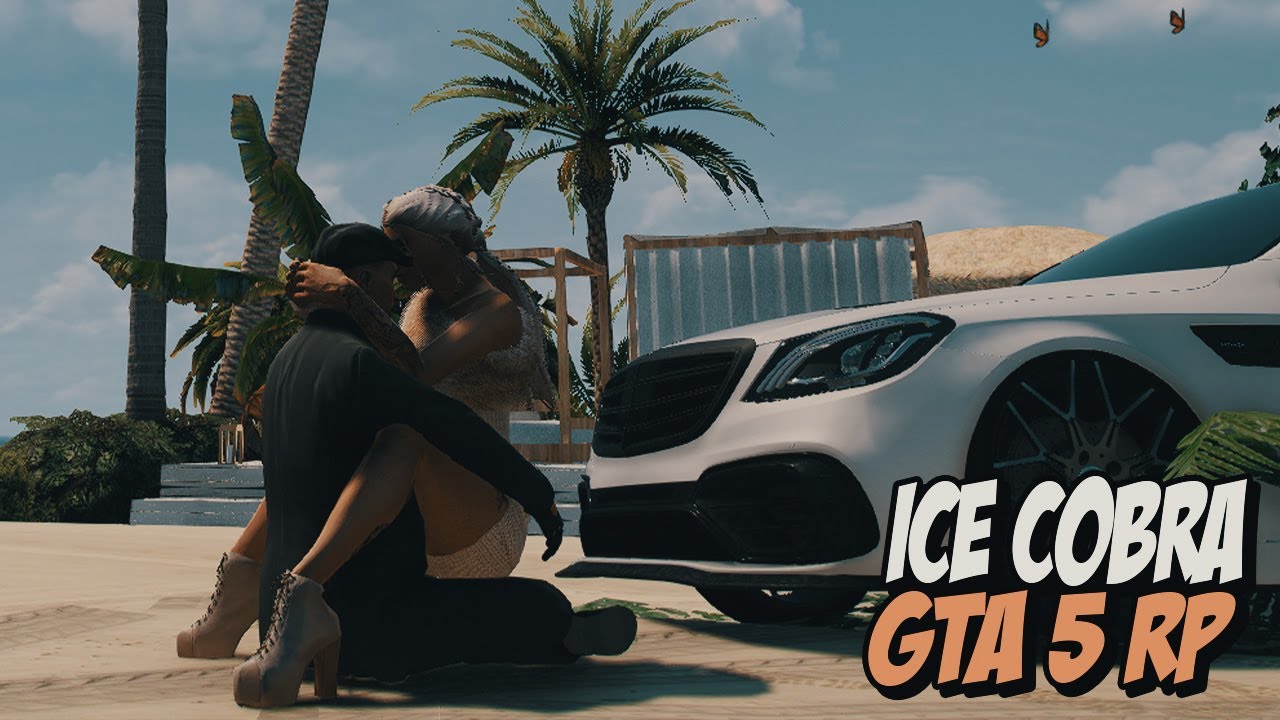 💍 DAN D | GTA RP | Ice Cobra | GC Vodja | PeachTown | !socials !rpchat