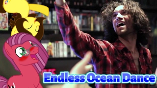Endless Ocean Dancing w/ MisAnthro Pony