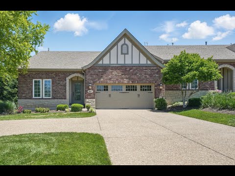 1227 Westmeade Drive, Chesterfield, MO home video tour
