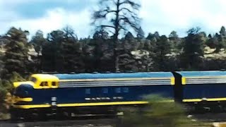 Train Clips from Home Movies 1930s to 1970s plus a couple Trucks