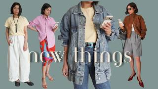 Celebrity Spring Haul & Outfits: Dries Van Noten, Toteme, The Row, Le Monde Beryl, Leset, etc Wealth