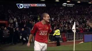 gool Vidic ManU 1:0 Sun By: Sined17ManU