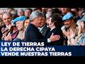 🚨 El ENEMIGO está ADENTRO: LIBERTARIOS y la SOCIEDAD RURAL QUIEREN VENDER NUESTRAS TIERRAS