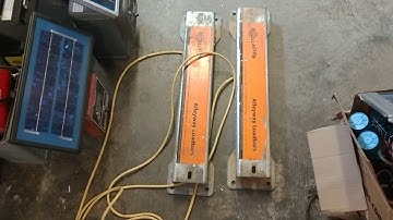 HOW TO TEST a Cattle Livestock Weigh Scale Load Bar | Gallagher Tru-test Load Bar Repair