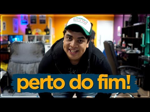 Dormindo na produtora