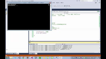 04 c++書寫HelloWorld