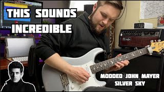 Why the PRS John Mayer Silver Sky is INCREDIBLE