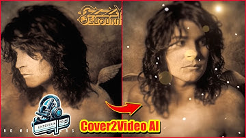 See You on the Other Side – Stunning AI-Generated Ozzy Osbourne Tribute
