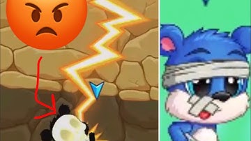 Playing Fun Run 3 For The First Time And I Rage So Much On It 👿