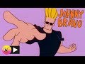 Johnny bravo  intro  cartoon network