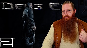 A Dangerous Move! | Deus Ex Playthrough l Part 21