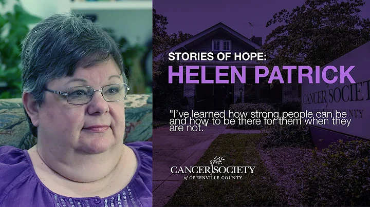 Stories of HOPE: Helen Patrick