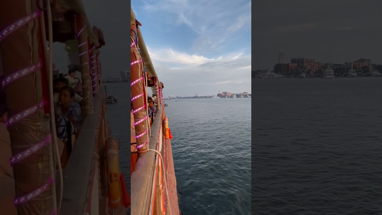 Dubai Cruise 