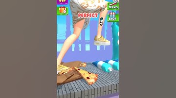 Tippy Toe Failed#asmrcutter #asmr #shorts #subscribe #gameplay #ukraine #russia #india