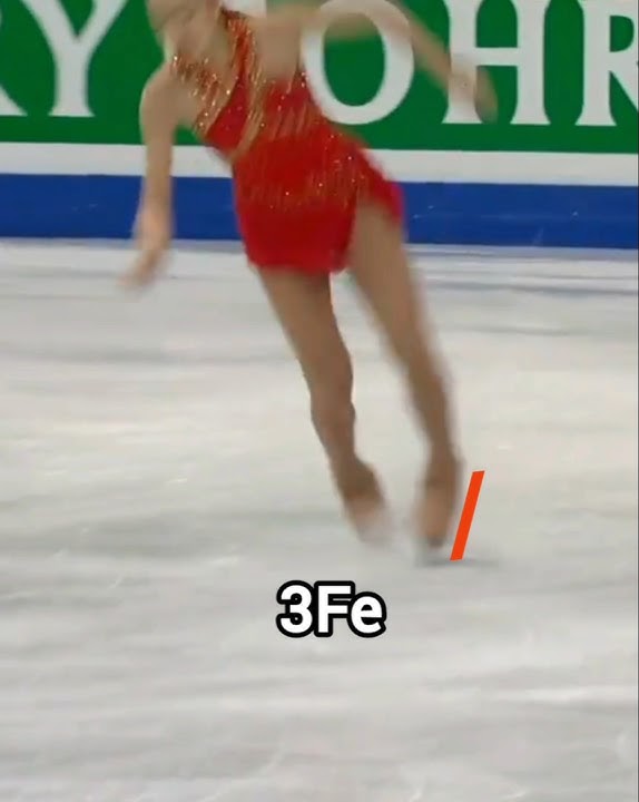 Figure Skating Jumps - Did Yuna Kim have textbook technique? #sports #skating #jump #olympics