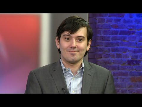 Martin Shkreli weighs in on the rising costs of EpiPens, fraud charges