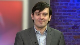 Martin Shkreli weighs in on the rising costs of EpiPens, fraud charges