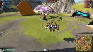 Robocraft Tesla 350Mph