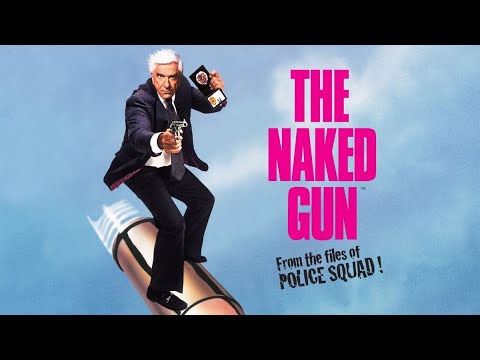 The Naked Gun: From the Files of Police Squad! (1988) Review - YouTube