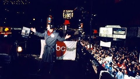 Dick Clark's New Year's Rockin' Eve 1981-82 (Full Show)