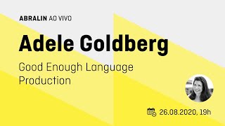 Adele Goldberg