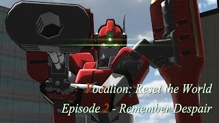Vocalion: Reset the World Episode 2