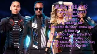 Black Eyed Peas-Hits that left a lasting impression-Peak-Performance Playlist-Irresistible