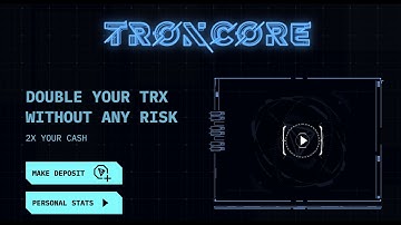 Troncore - Update - EXIT SCAM. DO NOT INVEST!