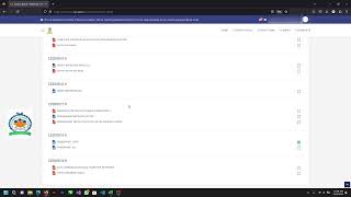 How to Submit Assignment on E-masomo (E-Learning)