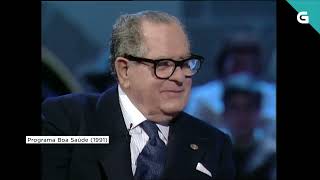 Reportaxe sobre EDUARDO BARREIROS na TVG · (2023)