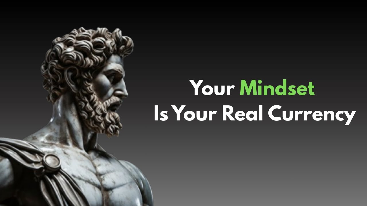 Why Your MONEY Mindset is WRONG and Keeping You POOR