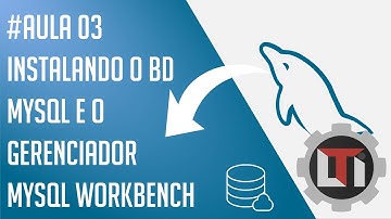 Aula 03 - Instalando ambiente de produção de banco de dados MySql