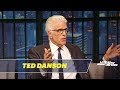 Ted Danson Struggled to Play Sam Malone on Cheers