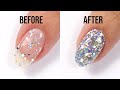 The Best Way to Apply & Remove Glitter Polish