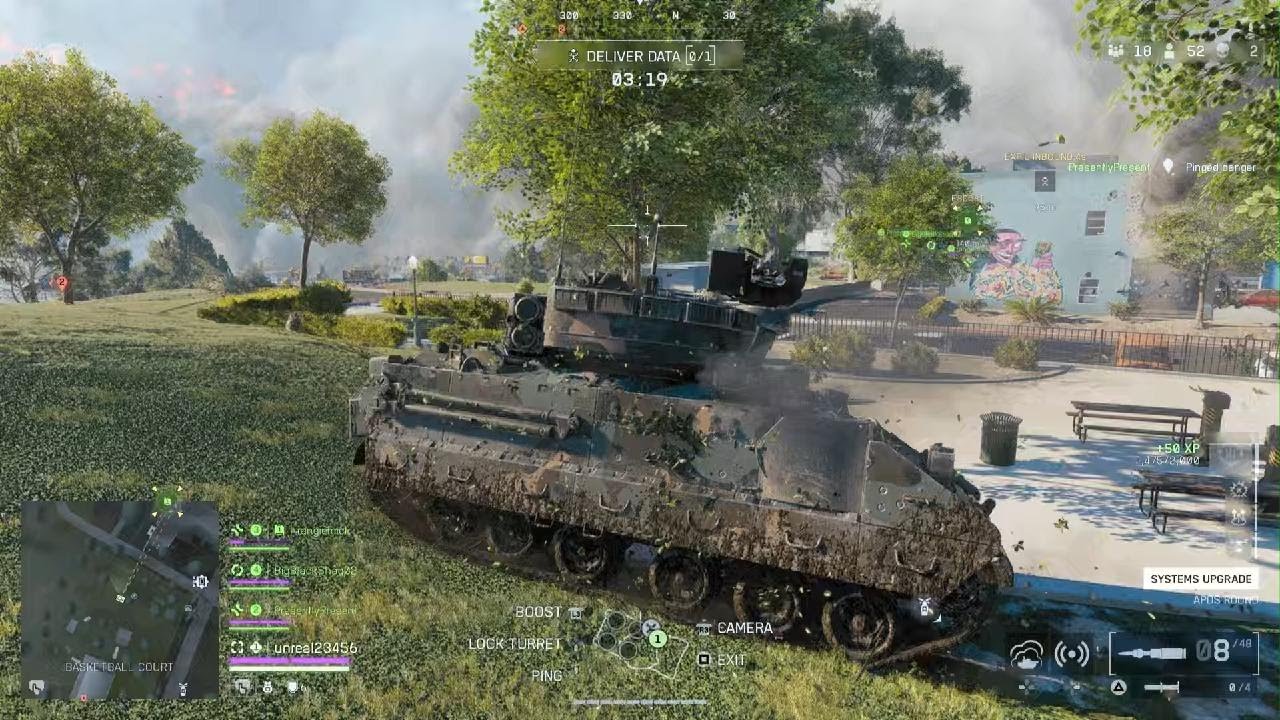 Battlefield 6 7 kill streak final circle !!!