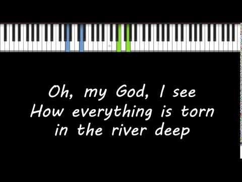 Agnes Obel - Riverside (solo piano arrangement)