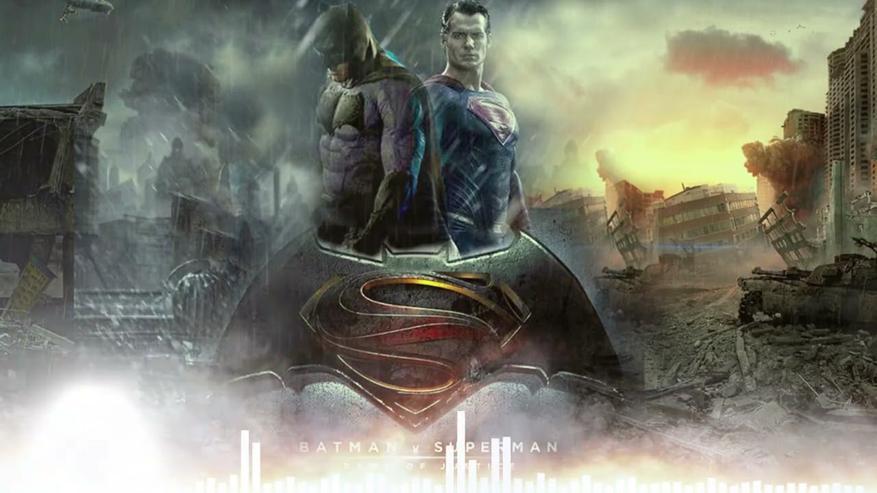 Batman v Superman: Dawn of Justice Soundtrack – Epic Cinematic Soundtrack (Inspired)