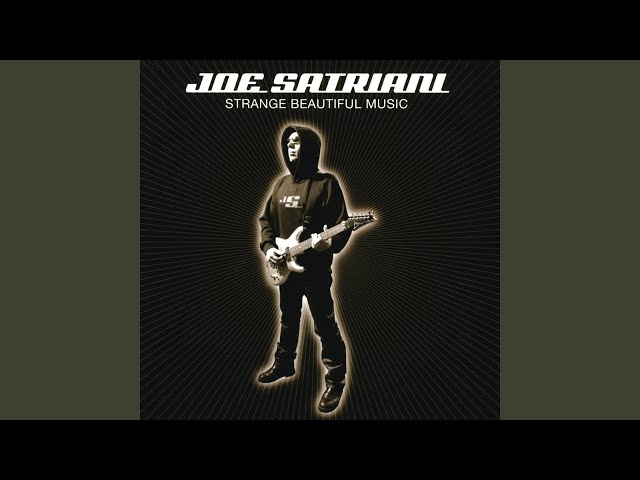 Joe Satriani - Belly Dancer