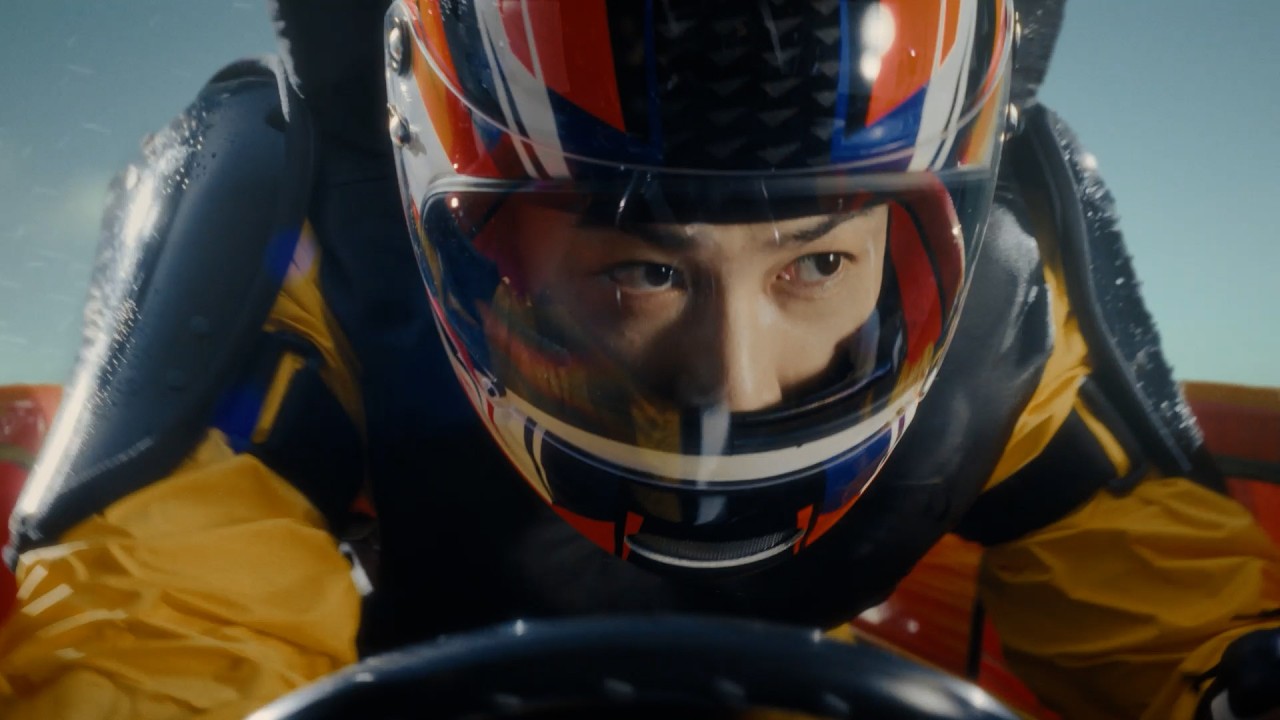 町田啓太“教官”がお手本に挑むも思わぬ事態に！？ファーストサマーウイカ＆生瀬勝久と“特技”も語る　ボートレース2026年CMシリーズ第3話「マチダ教官の見本」篇