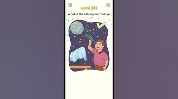 DOP 2 | Gameplay Delete One Part💥 -Solution and answer 🌀 Level 253